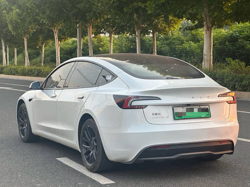 Tesla Model 3 2025 #8 Tesla Model 3 2025 car image #8