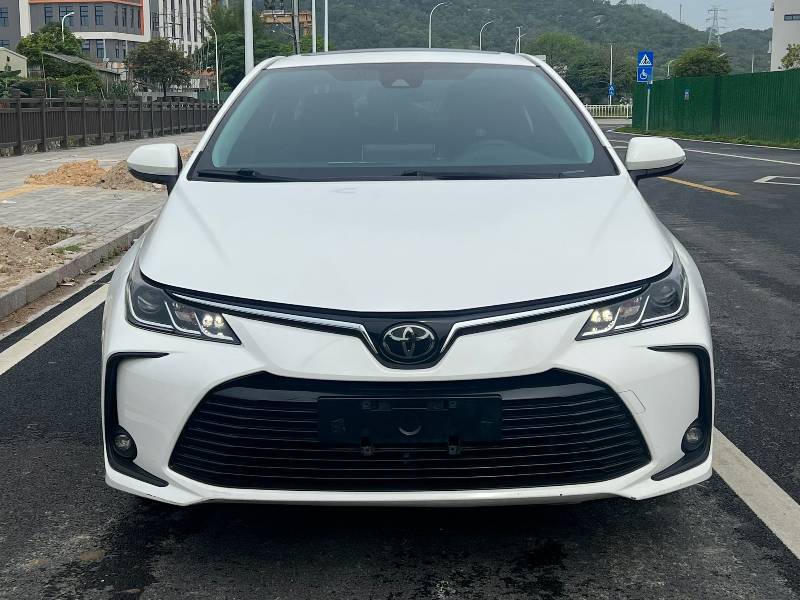 Toyota Corolla 2021 car image #2