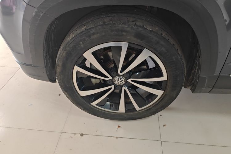 Volkswagen Tharu 2019 #9 Volkswagen Tharu 2019 car image #9