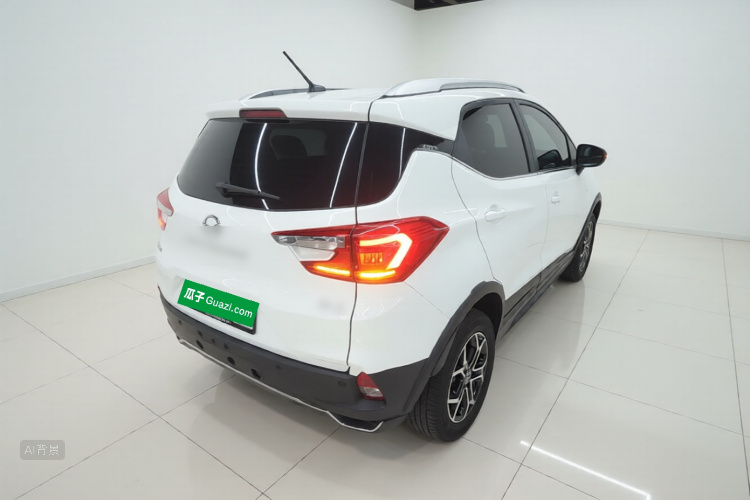BYD Yuan Pro 2021 car image #7