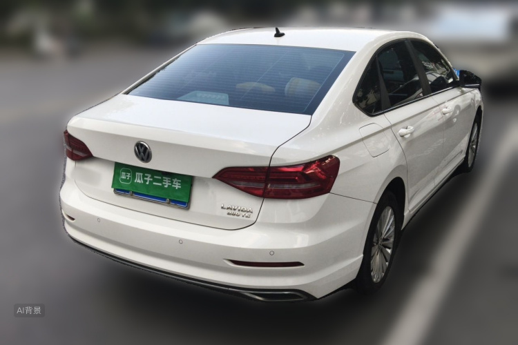 Volkswagen Lavida 2019 car image #7