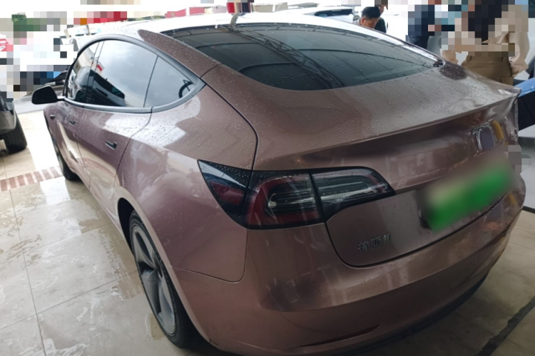 Tesla Model 3 2020 #7 Tesla Model 3 2020 car image #7