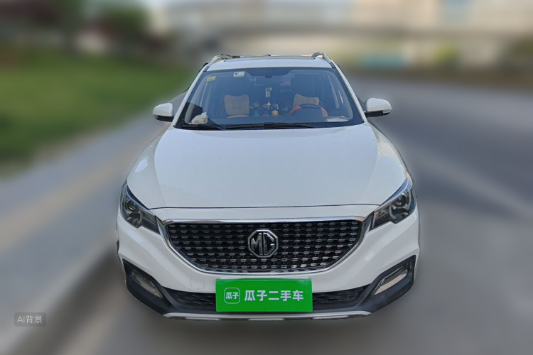 MG ZS 2018 изображение автомобиля #3