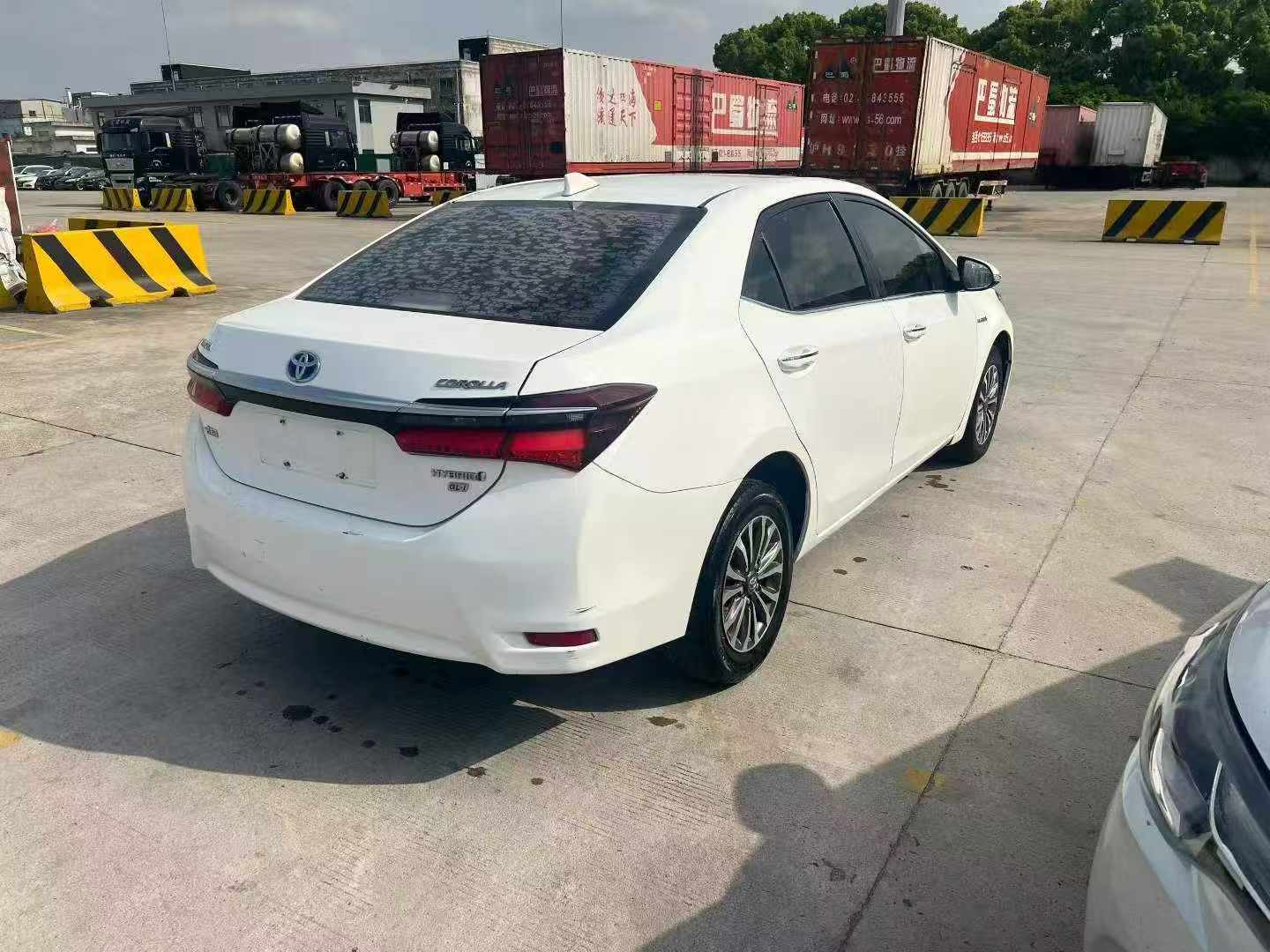 Toyota Corolla 2018 car image #5
