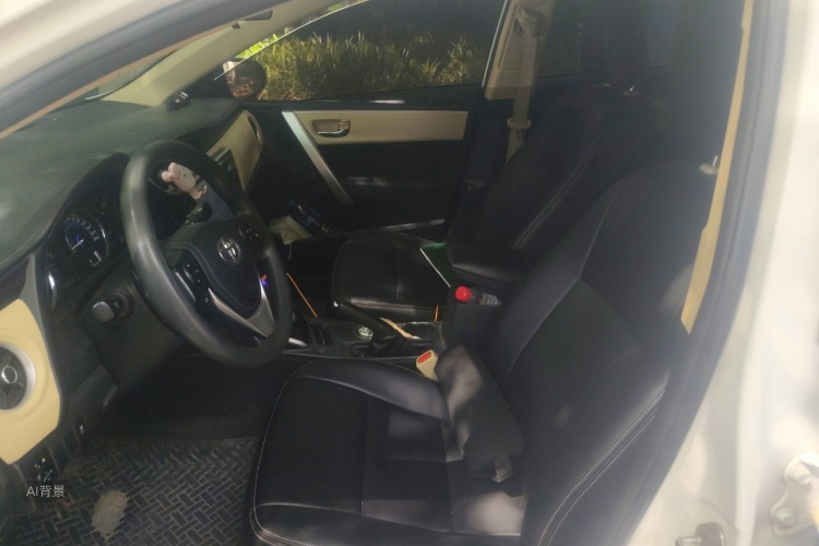 Toyota Corolla 2017 #17 Toyota Corolla 2017 car image #17