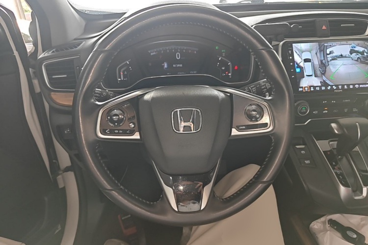 Honda CR-V 2019 #11 Honda CR-V 2019 car image #11