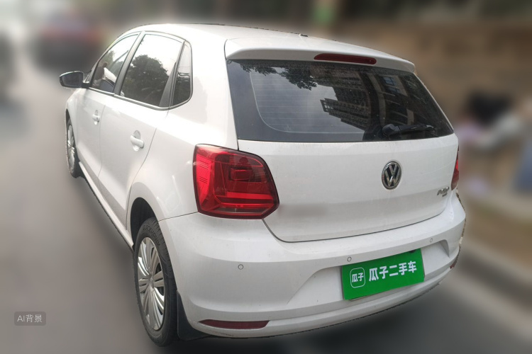 Volkswagen Polo 2016 car image #5