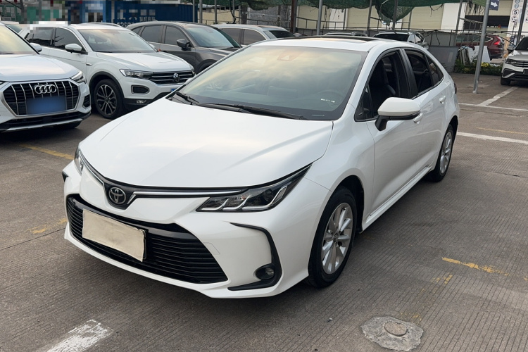 Toyota Corolla 2022 #2 Toyota Corolla 2022 car image #2