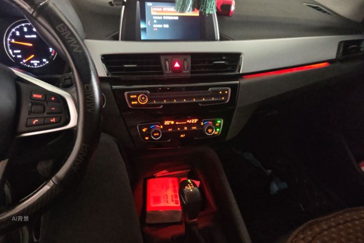 BMW X1 2019 car image #15