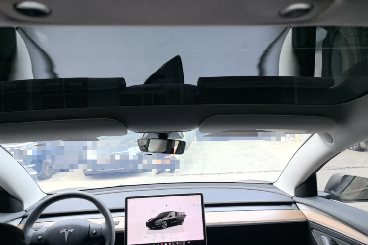 Tesla Model 3 2022 #18 Tesla Model 3 2022 car image #18