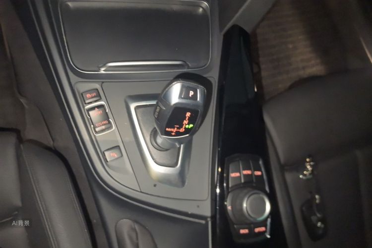 BMW 3 Series 2017 car image #16