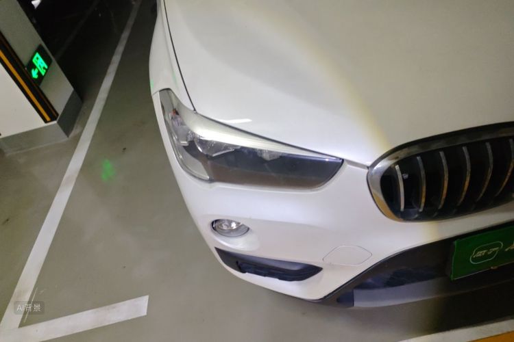 BMW X1 2018 #8 BMW X1 2018 car image #8