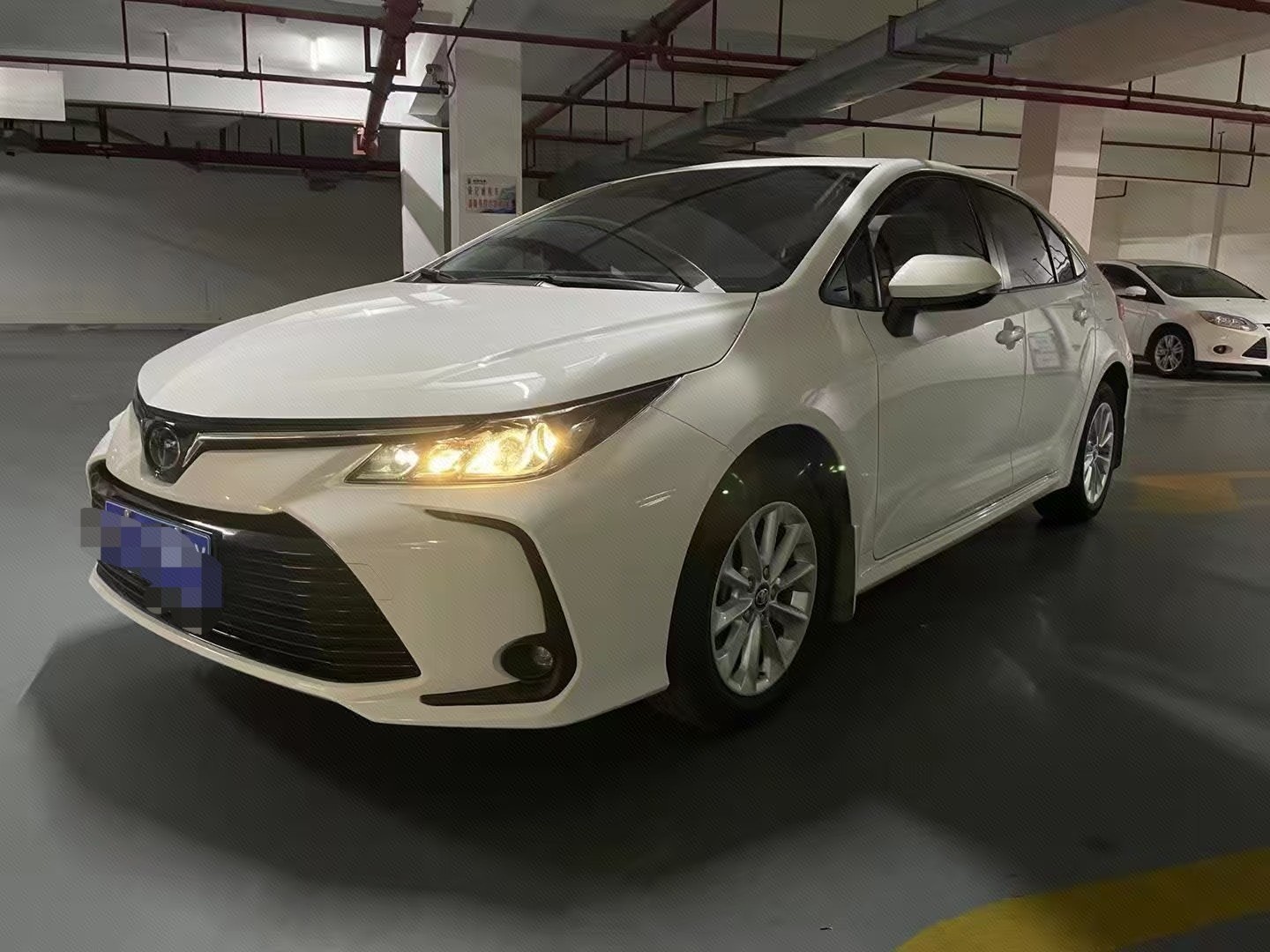 Toyota Corolla 2022 Toyota Corolla 2022 car image