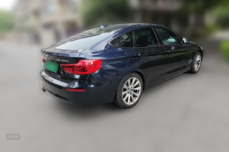 BMW 3 Series GT 2017 #7 BMW 3 Series GT 2017 car image #7