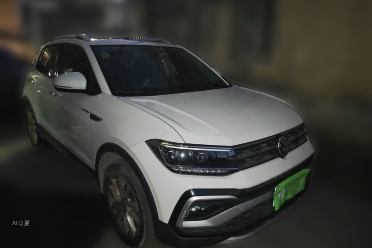 Volkswagen T-Cross 2020 #4 Volkswagen T-Cross 2020 car image #4