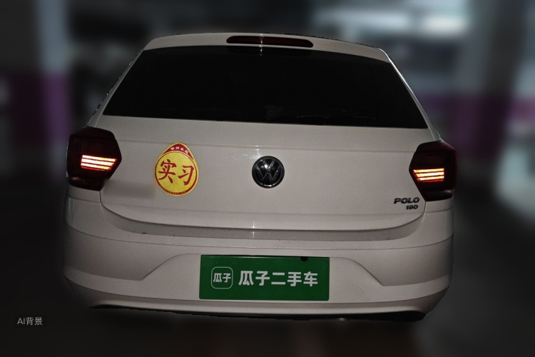 Volkswagen Polo 2020 car image #6