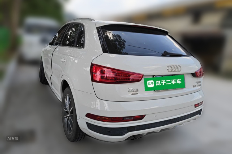 Audi Q3 2019 #5 Audi Q3 2019 car image #5
