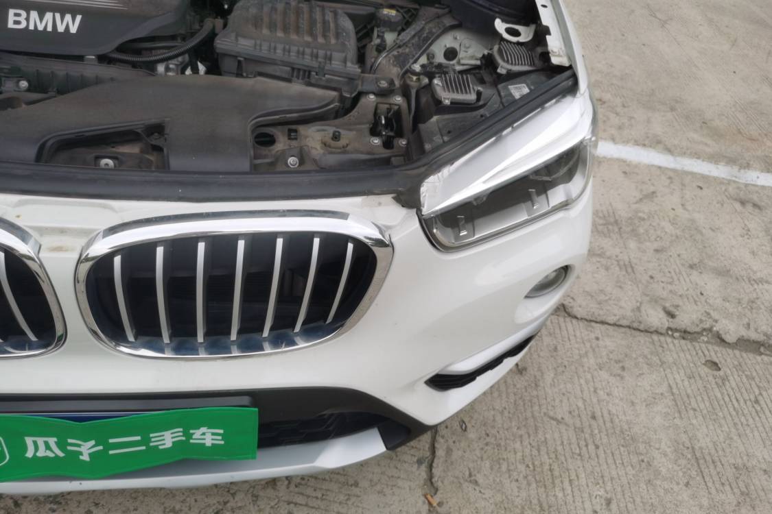 BMW X1 2018 #12 BMW X1 2018 car image #12