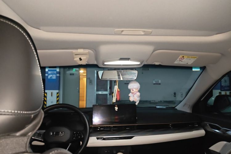 GEELY Emgrand L 2022 imagen de coche #16