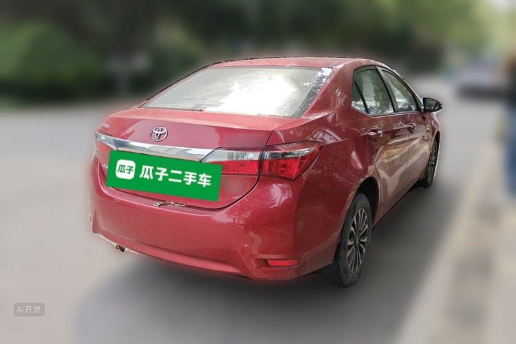 Toyota Corolla 2018 car image #7