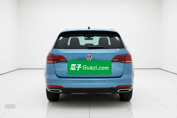 Volkswagen Tharu 2020 car image #4