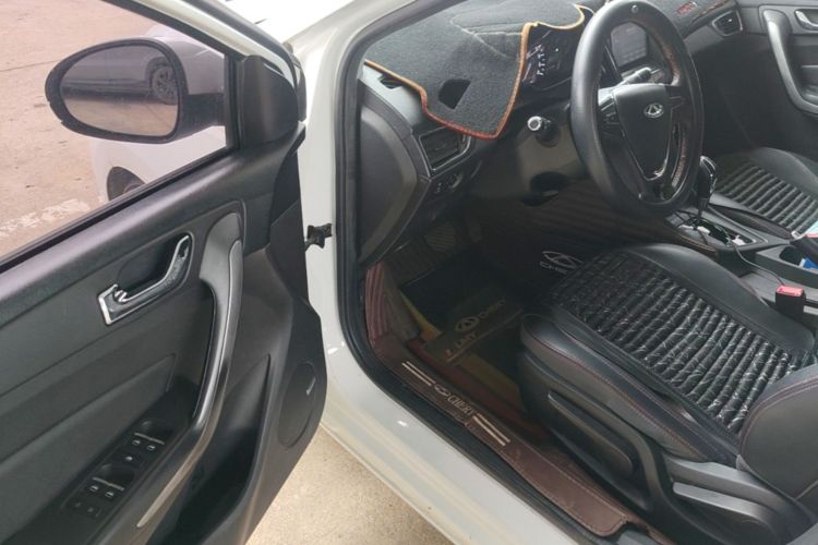 Chery Arrizo 5 2016 #12 Chery Arrizo 5 2016 immagine di auto #12