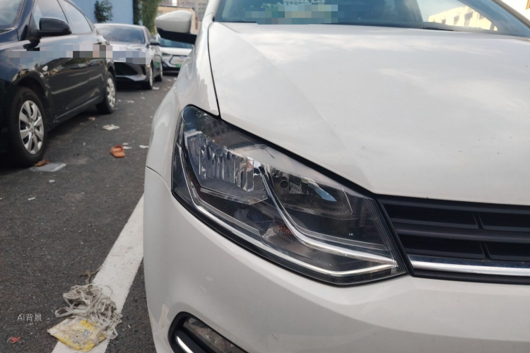 Volkswagen Polo 2018 #8 Volkswagen Polo 2018 car image #8