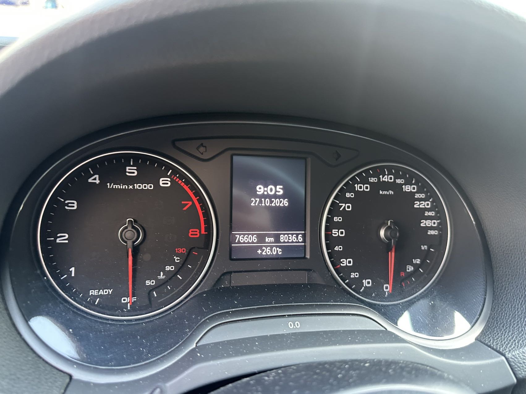 Audi A3 2018 #6 Audi A3 2018 car image #6