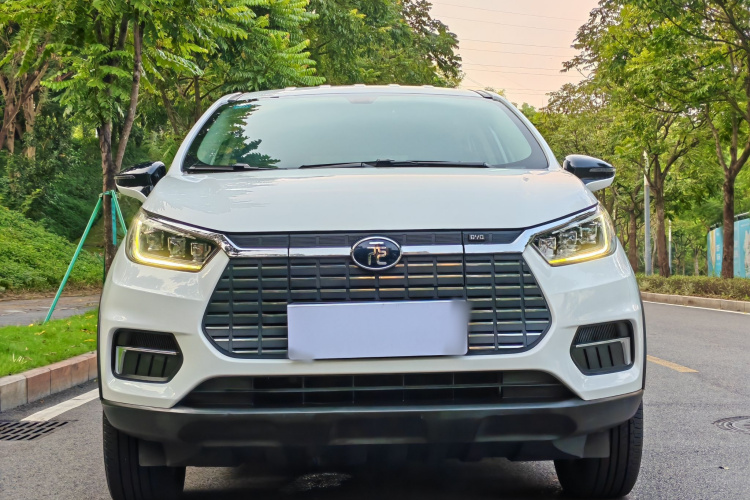 BYD Yuan New Energy 2019 imagen de coche #5