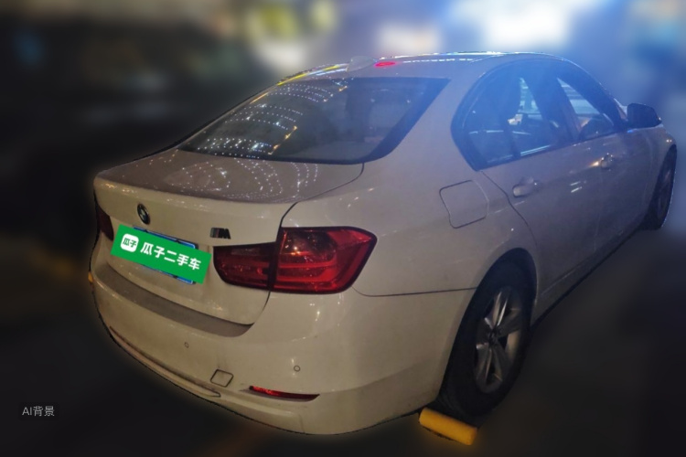 BMW 3 Series 2014 #7 BMW 3 Series 2014 immagine di auto #7