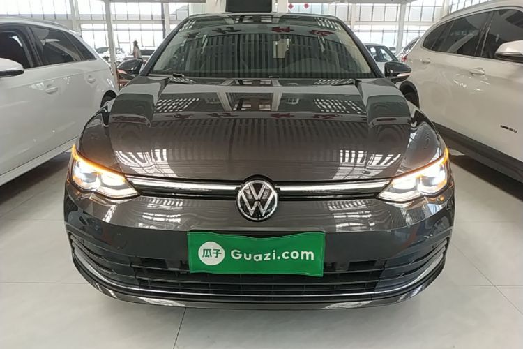Volkswagen Golf 2021 #3 Volkswagen Golf 2021 car image #3