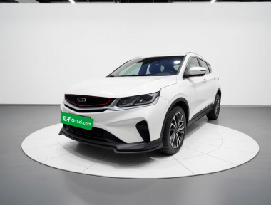 GEELY Coolray 2019 car image 