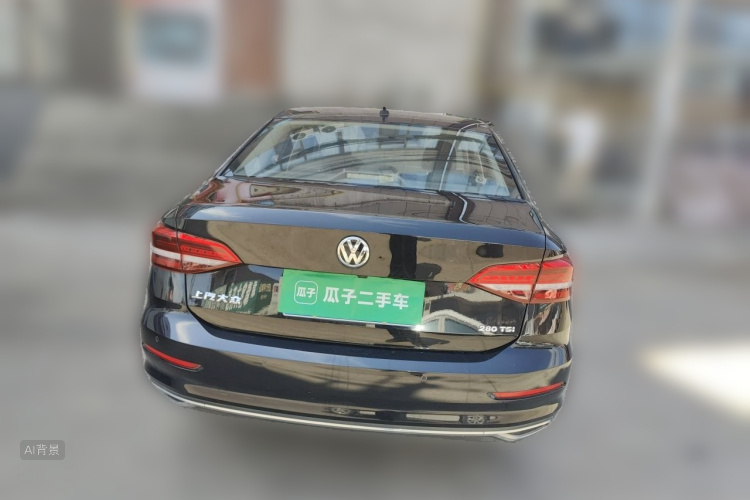 Volkswagen Lavida 2018 car image #6