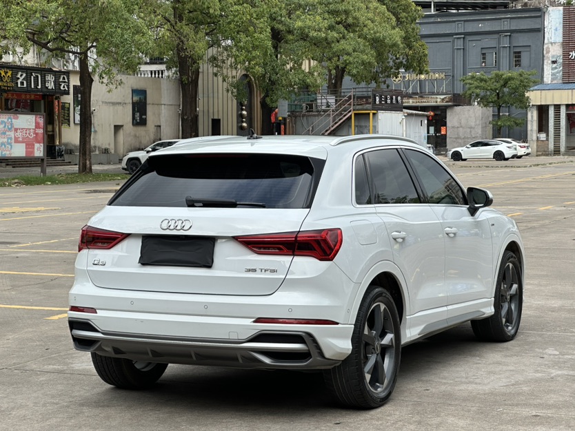 Audi Q3 2021 #9 Audi Q3 2021 immagine di auto #9