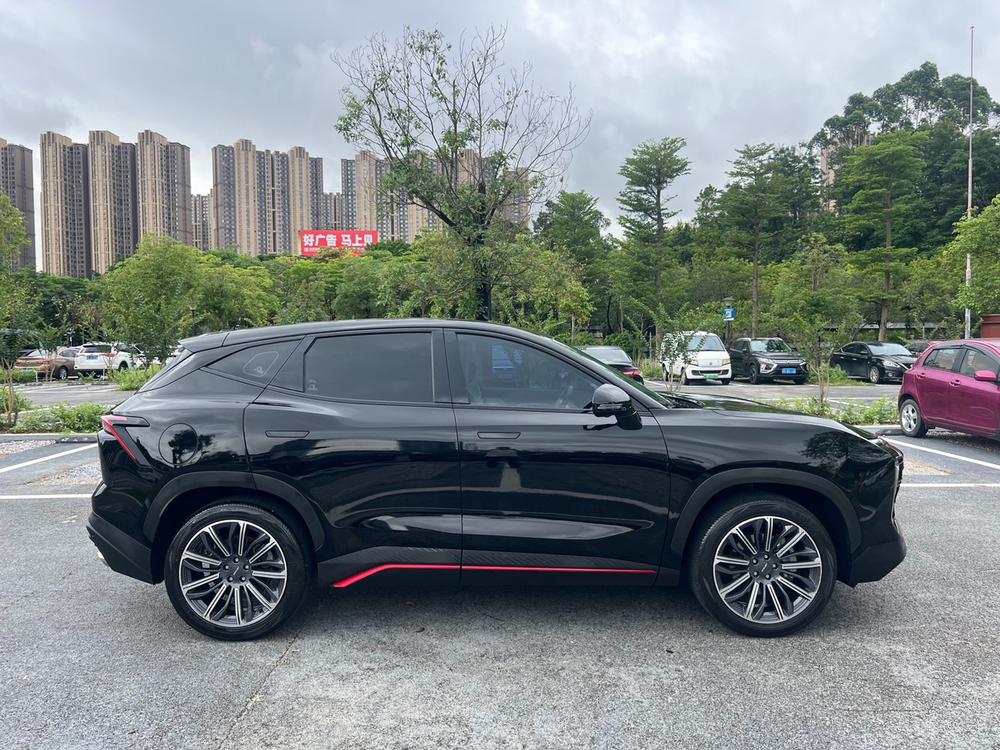 Jetour Dashing 2023 #8 Jetour Dashing 2023 image de voiture #8
