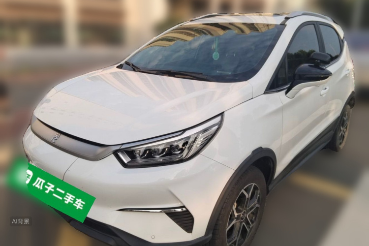 BYD Yuan Pro 2023 #2 BYD Yuan Pro 2023 صورة سيارة #2