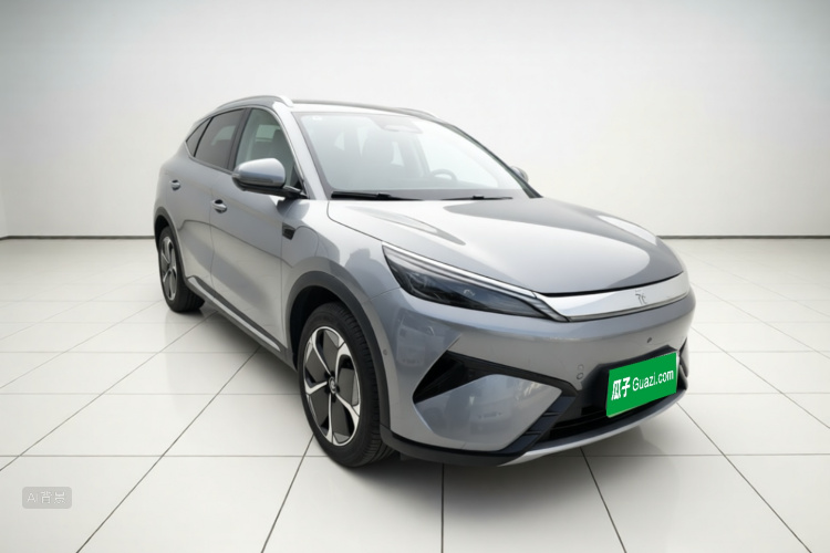 BYD Yuan Plus 2025 #4 BYD Yuan Plus 2025 car image #4