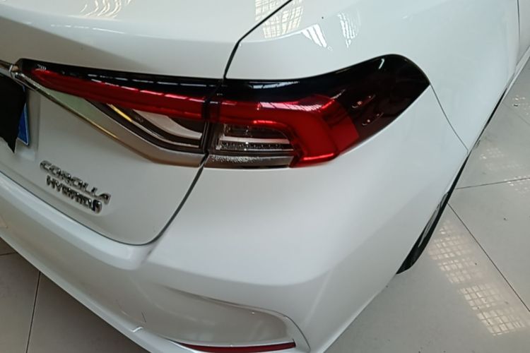 Toyota Corolla 2024 car image #8