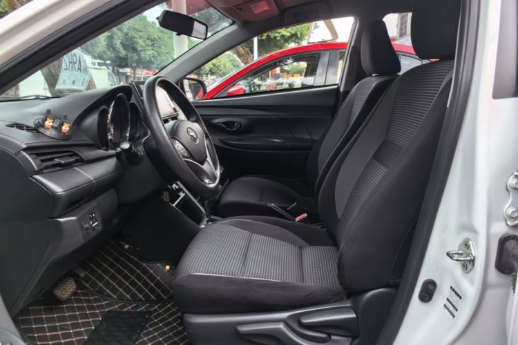 Toyota Vios 2020 car image #15