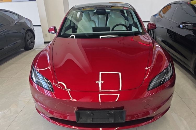 Tesla Model 3 2023 #3 Tesla Model 3 2023 immagine di auto #3