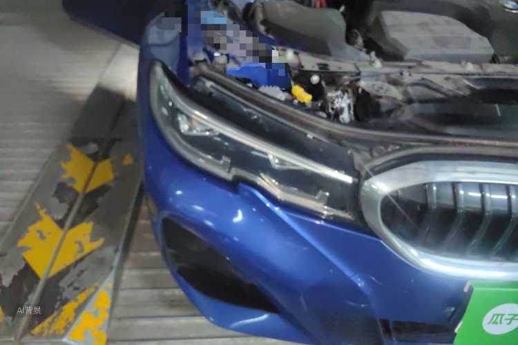 BMW 3 Series 2020 #8 BMW 3 Series 2020 car image #8