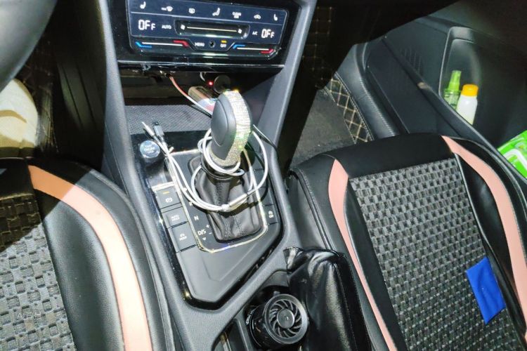 Volkswagen Tharu 2022 car image #16
