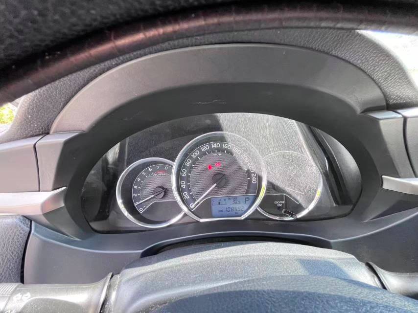Toyota Corolla 2016 #5 Toyota Corolla 2016 imagen de coche #5