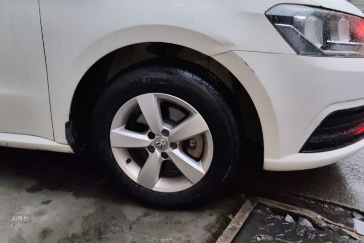 Volkswagen Lavida 2016 car image #9