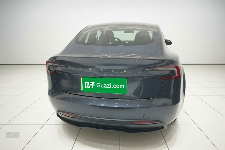 Tesla Model 3 2024 #6 Tesla Model 3 2024 car image #6