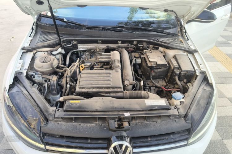 Volkswagen Golf 2018 #22 Volkswagen Golf 2018 car image #22
