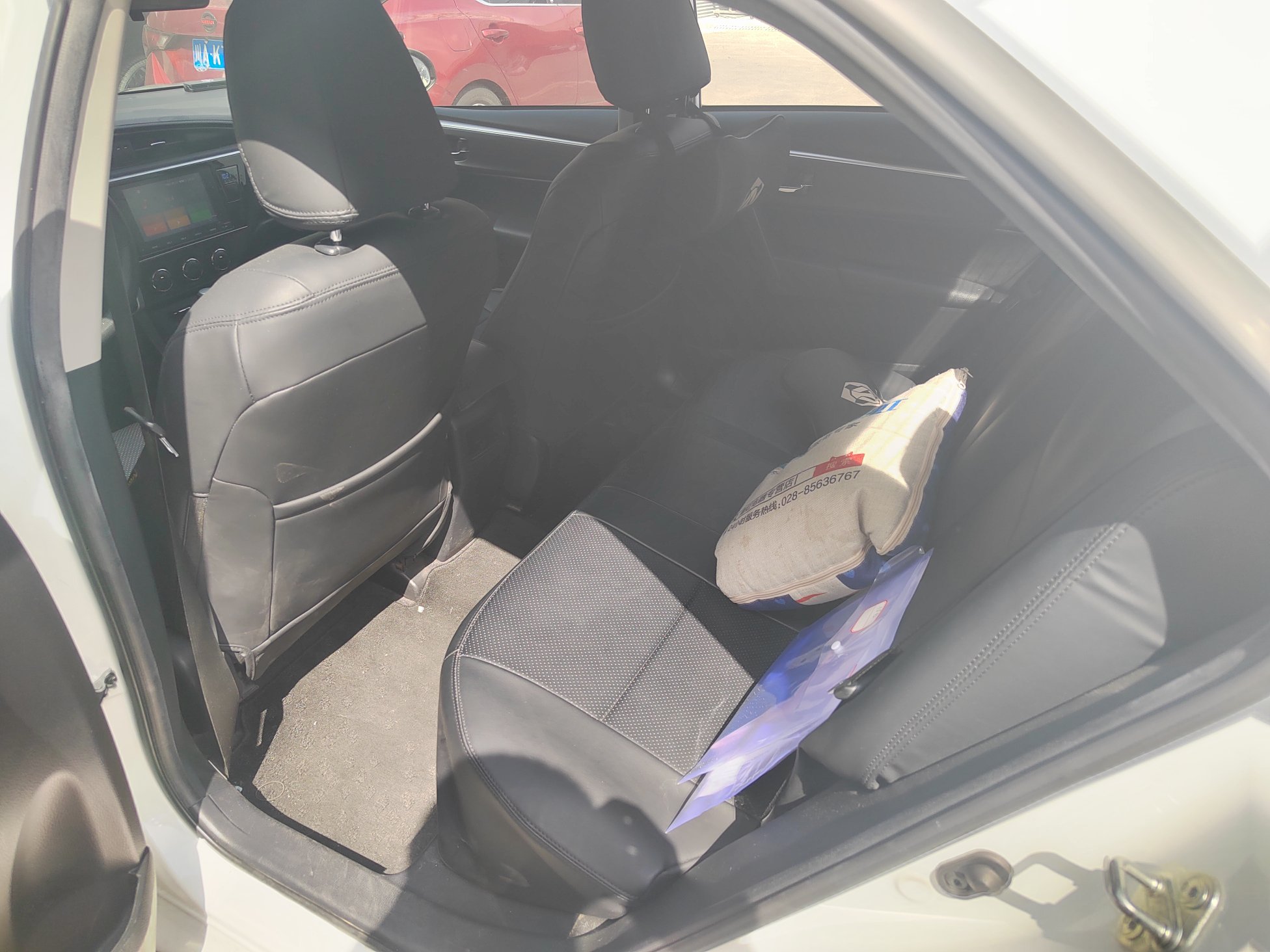 Toyota Corolla 2018 #8 Toyota Corolla 2018 car image #8