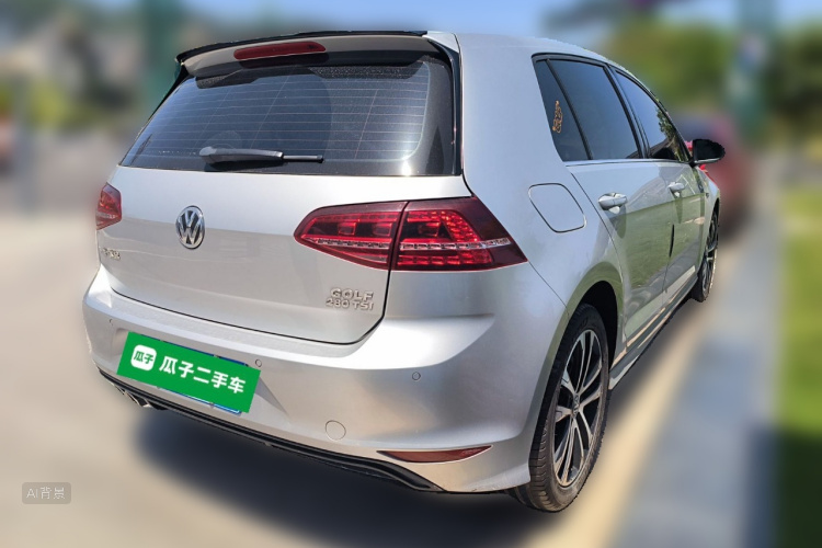 Volkswagen Golf 2016 صورة سيارة #7
