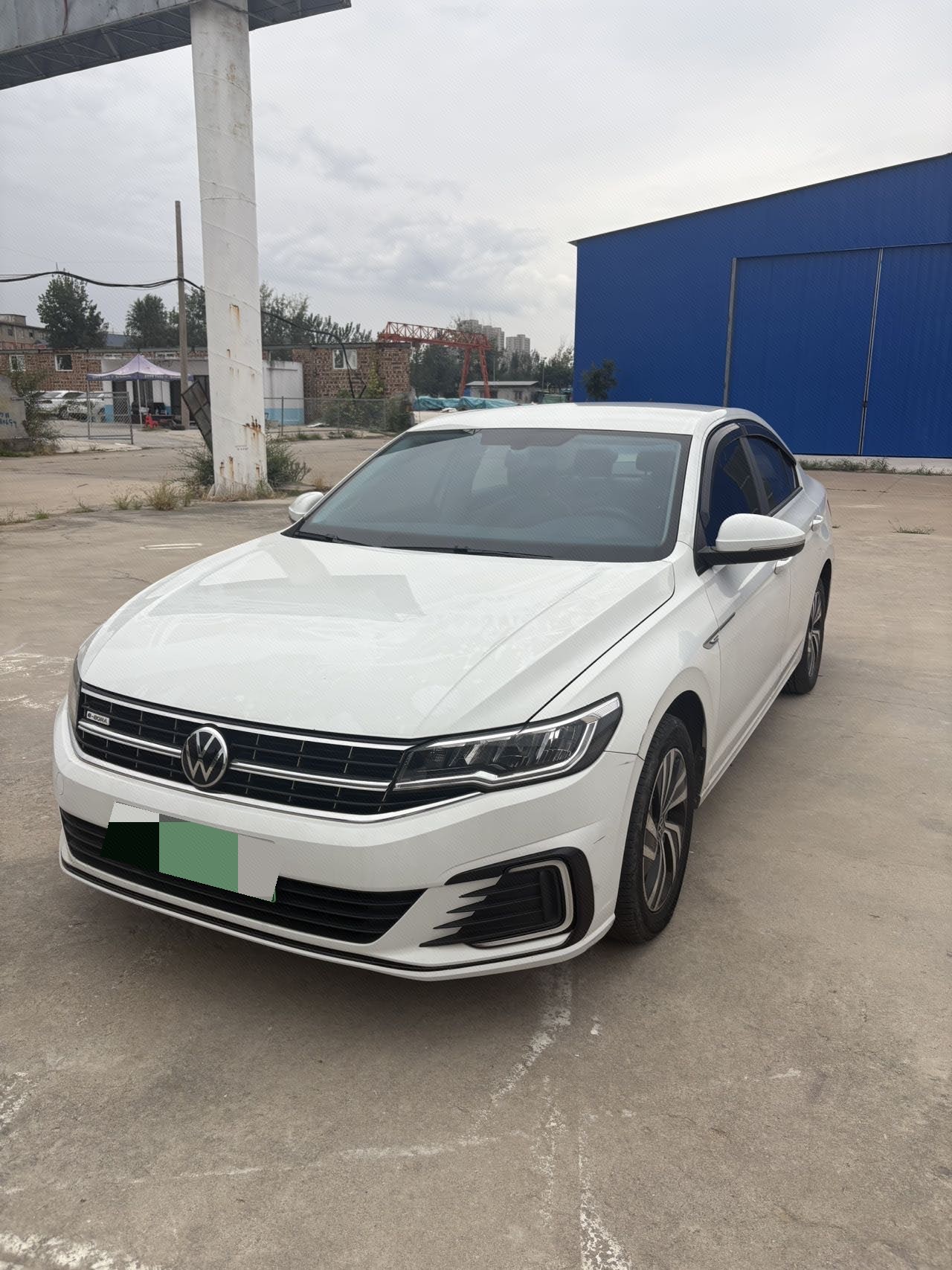 Volkswagen Bora Pure Electric 2021 Volkswagen Bora Pure Electric 2021 car image