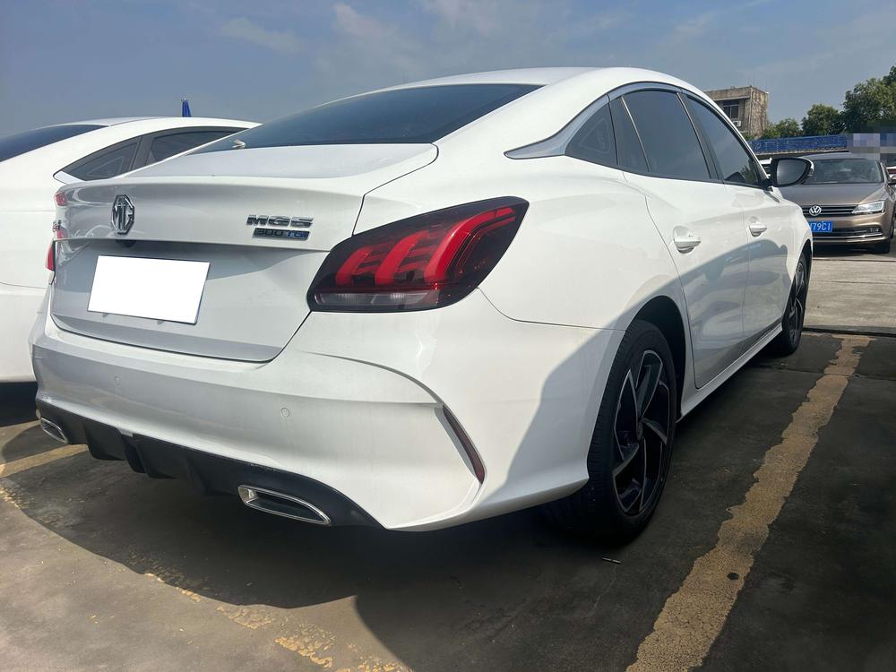 MG 5 2021 #6 MG 5 2021 imagen de coche #6